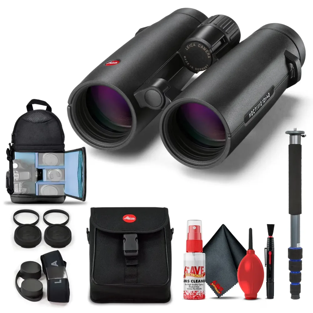 Binoculars black