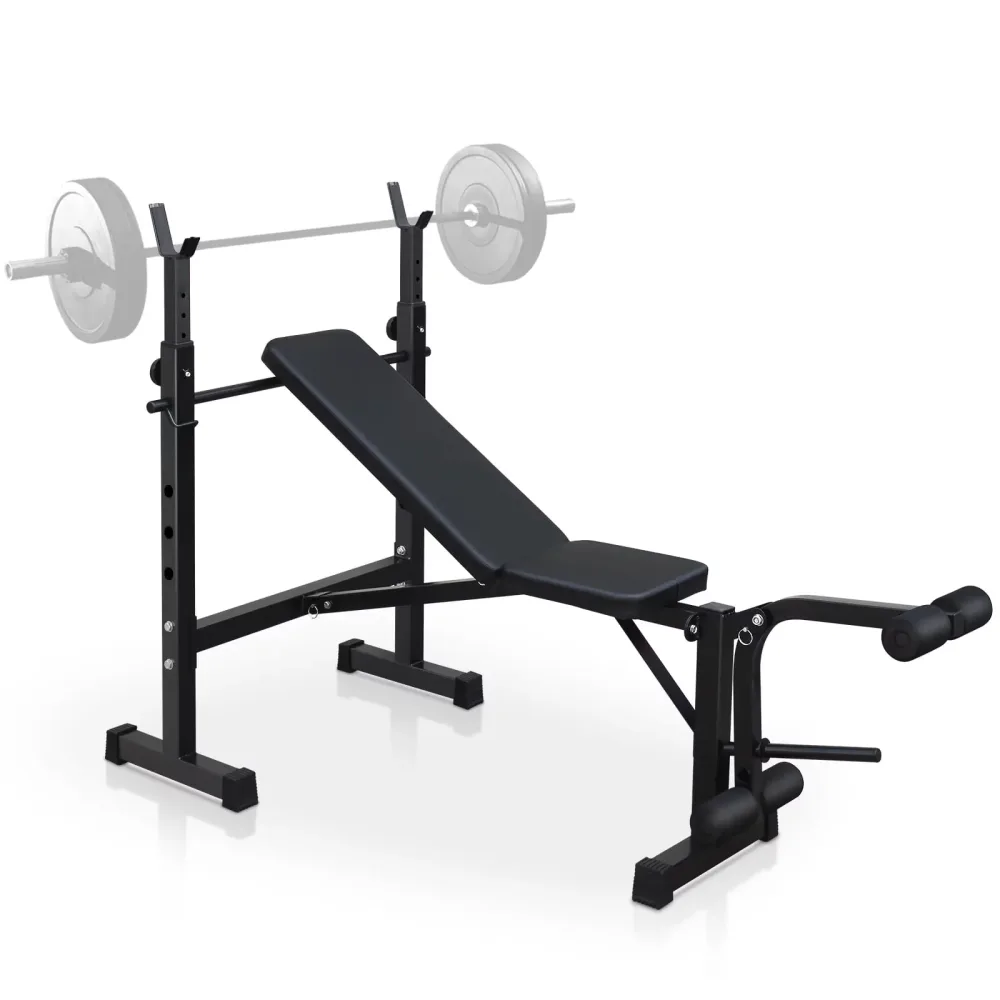 Olympic Weight 330 pounds adjustable foldable