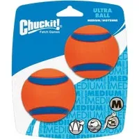 Dog Toy red