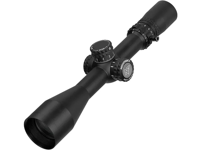 Rifle Scope 50mm black 29 oz