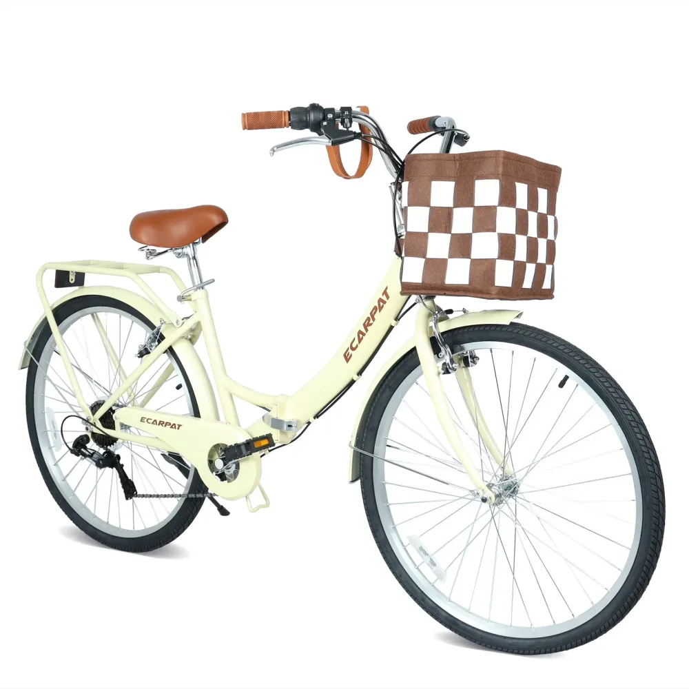 Womens Bike 26" beige 26 inch