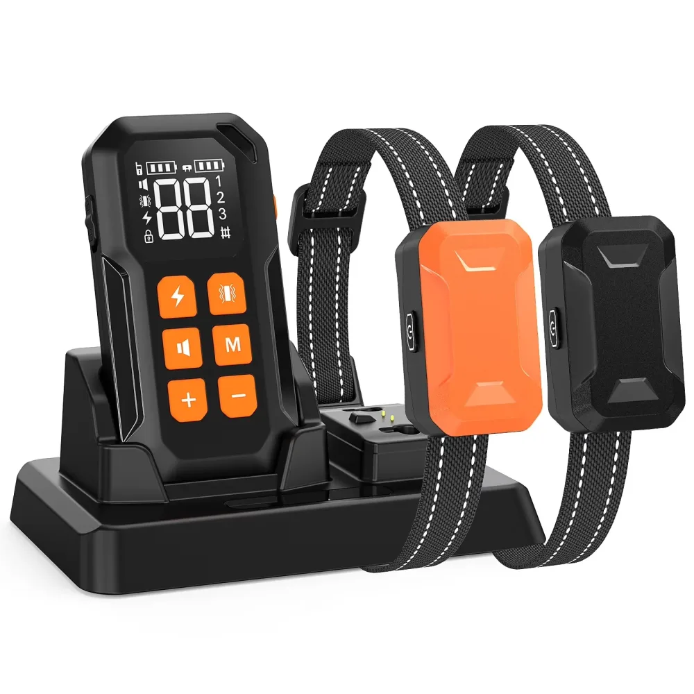 Training Collar wireless adjustable 2 in