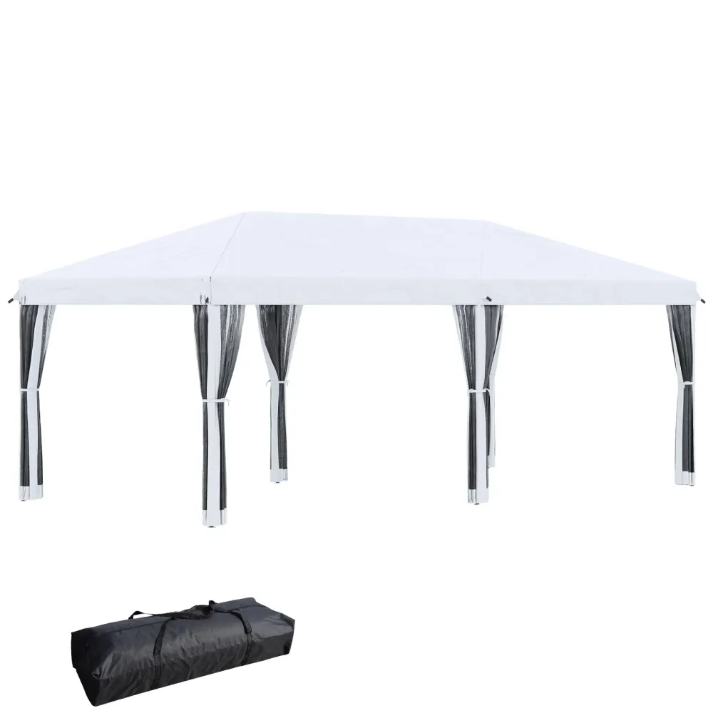Canopy Tent 10' 20' portable