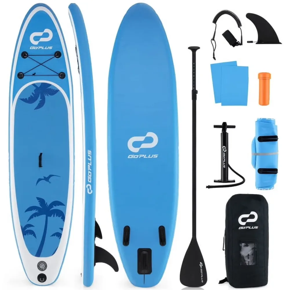 Inflatable Stand 10' 30" 6.5"