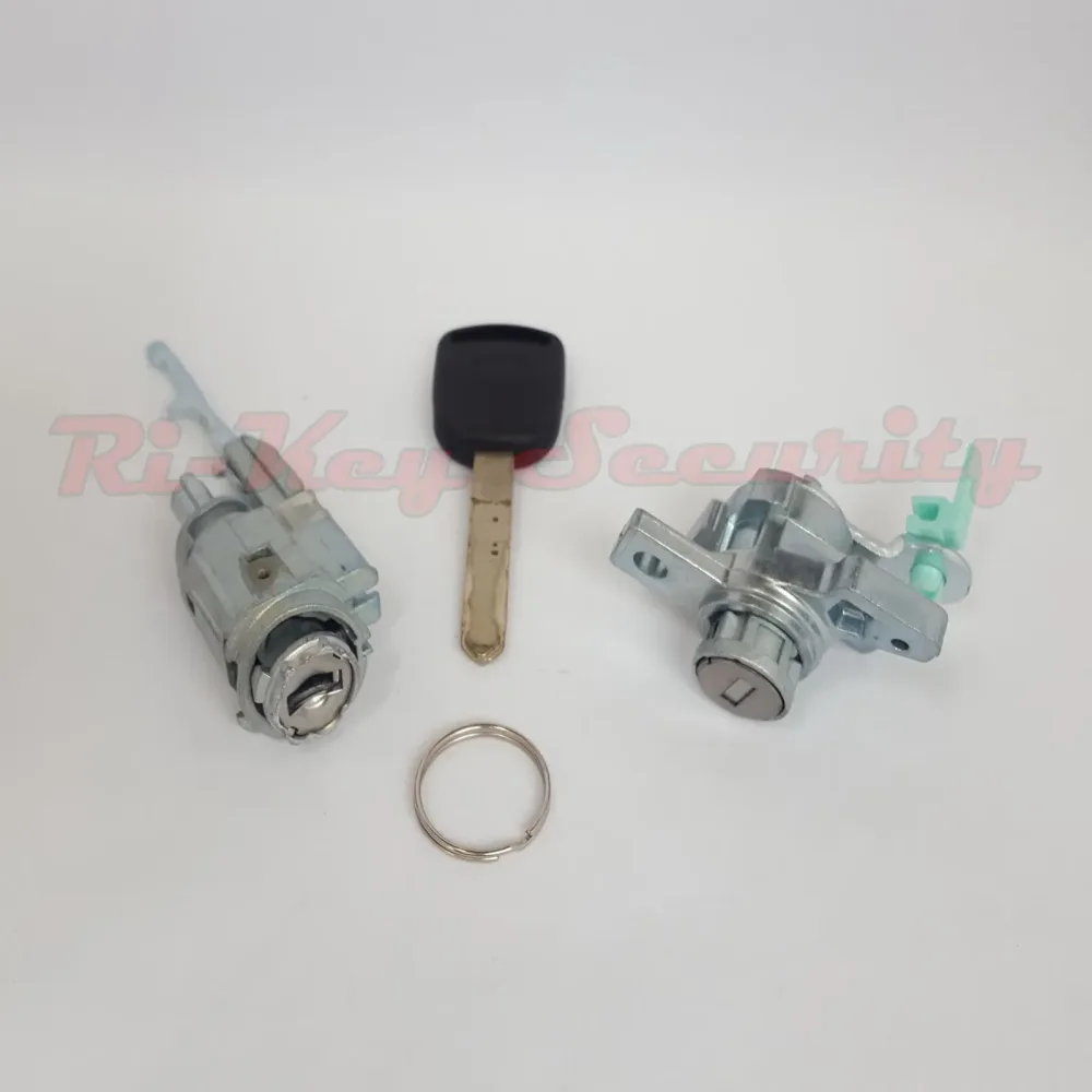 Lock 2005-2010 w white