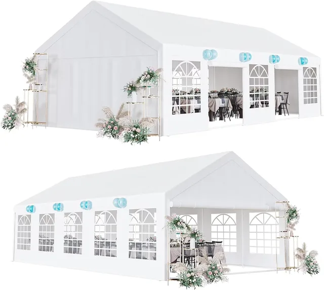 Party Tent 16' 32' waterproof