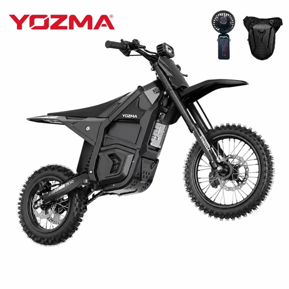 Dirt Bike 5500w 60v 17"