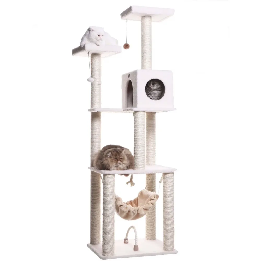 Furniture & Enrichment 73 inches 15mm 3.5"