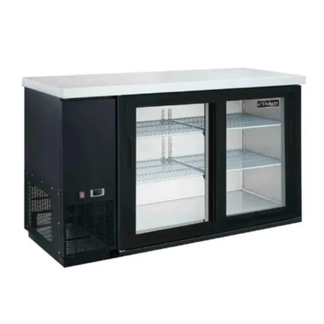 Beverage Cooler 0.2hp 56.875" 24.375"