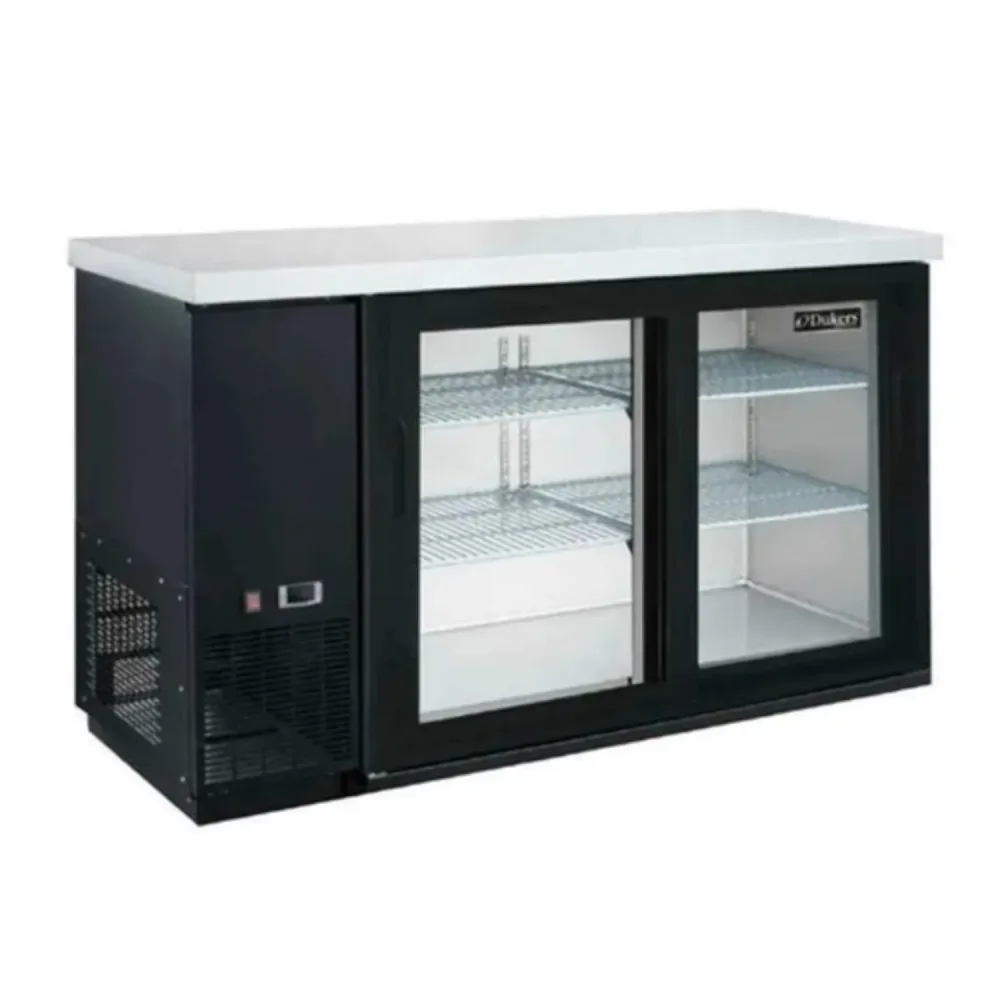 Beverage Cooler 0.2hp 56.875" 24.375"