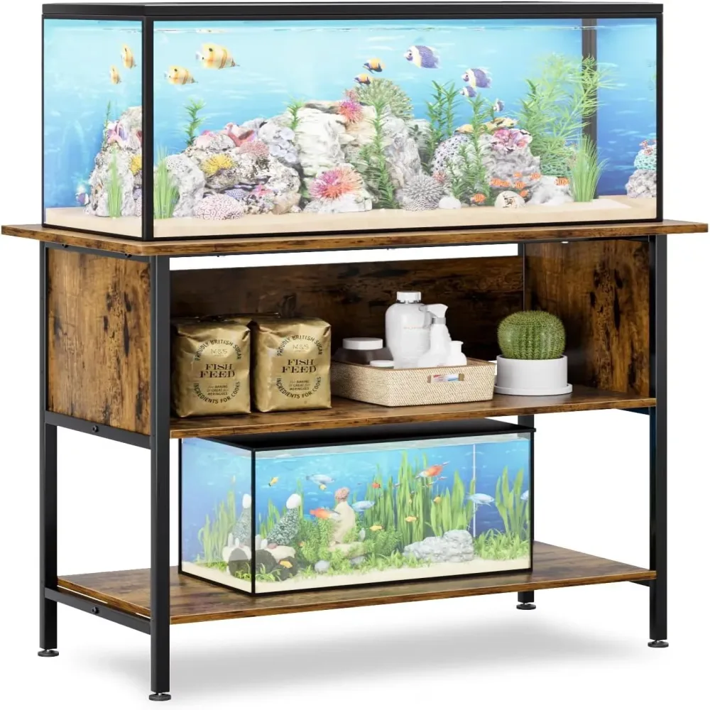 Aquarium Stand 36.6" 9" 5"