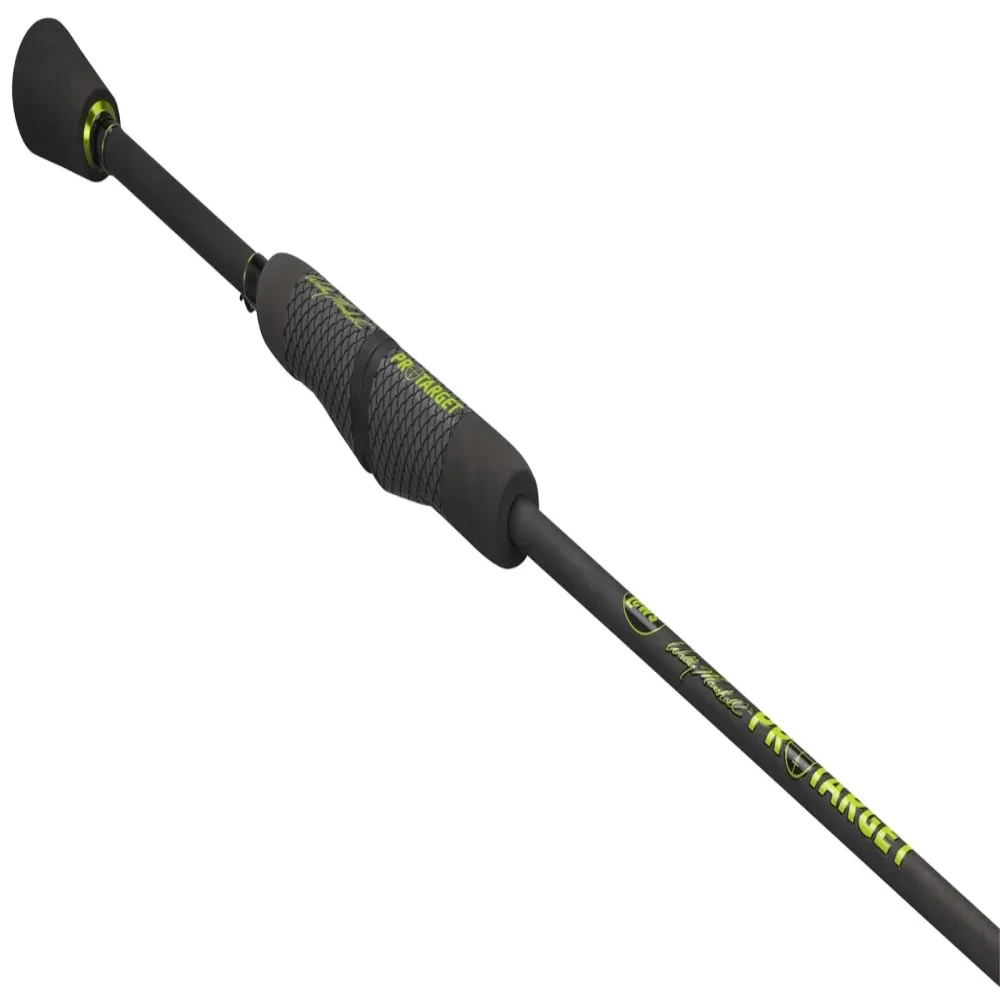 Fishing Rod 6' 6" black