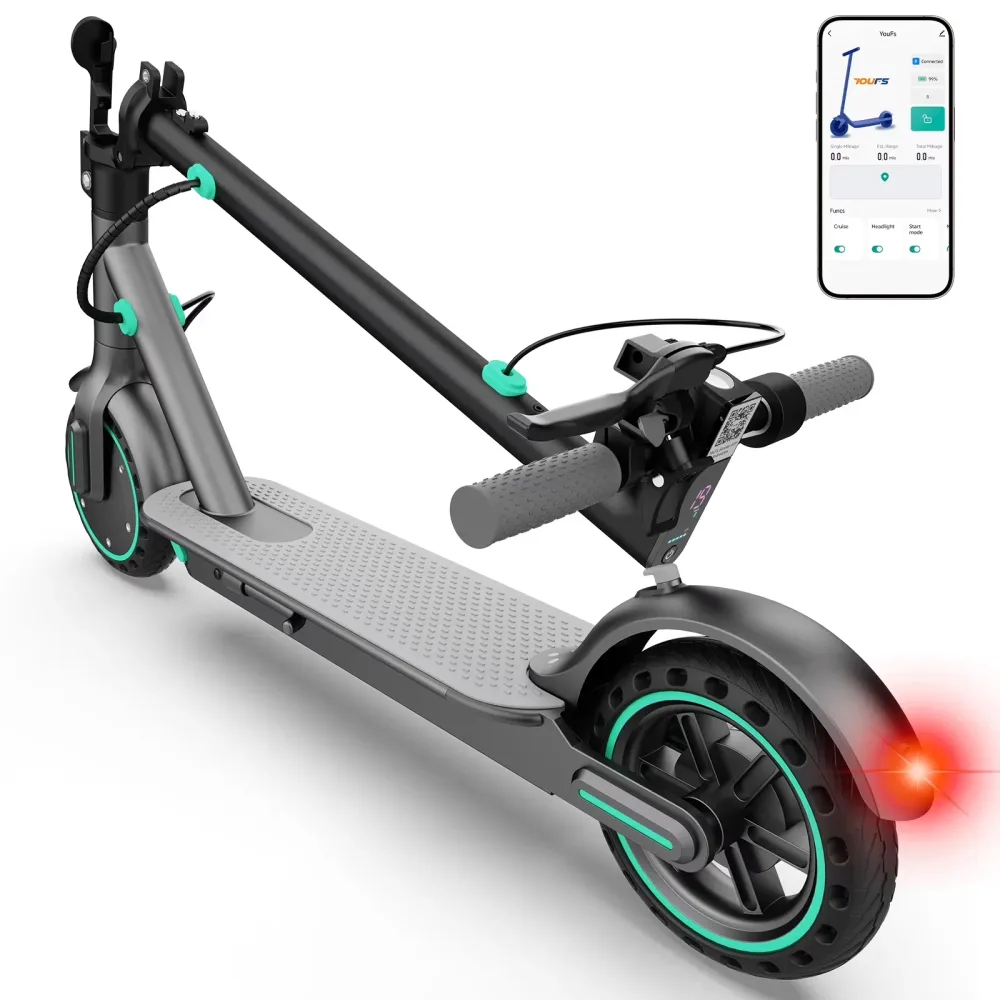 Electric Scooter 350w 8.5" foldable