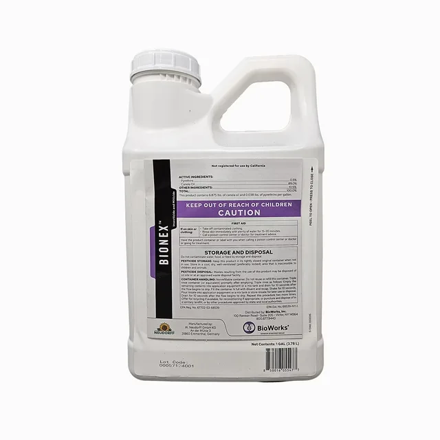 Insecticide