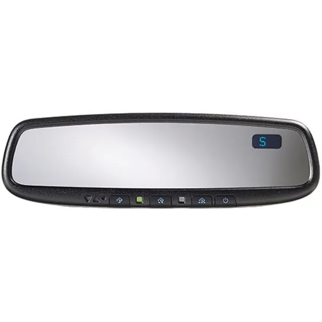 View Mirror blue 11" 5"