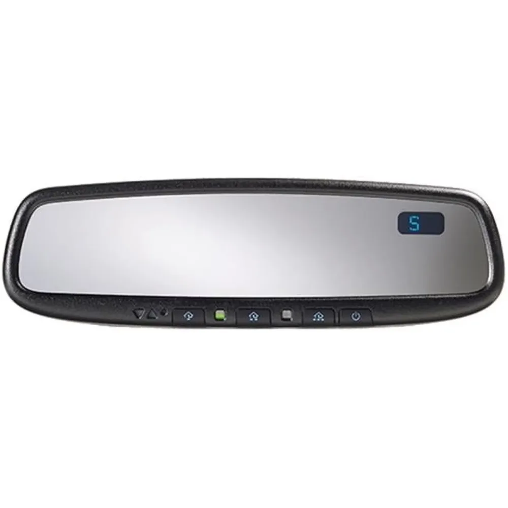 View Mirror blue 11" 5"