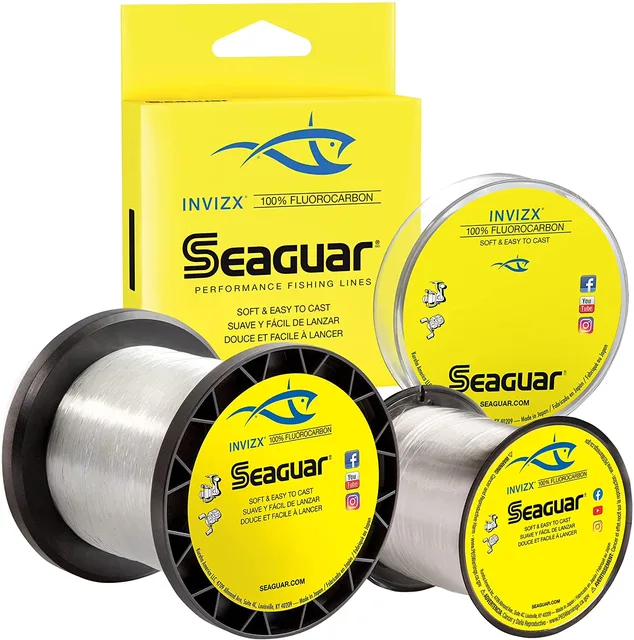 Fluorocarbon Fishing 15 lbs
