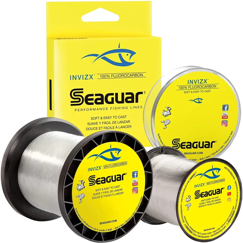 Fluorocarbon Fishing 15 lbs