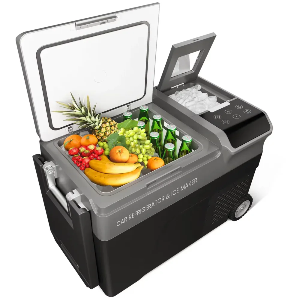 Car Refrigerator 12 volt portable 12v