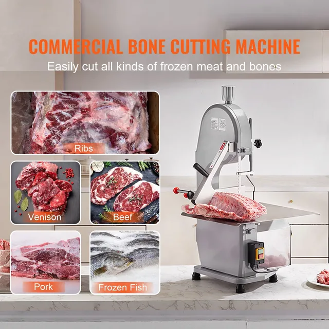 Bone Saw 1500w 15 in 0.16-7.9 in