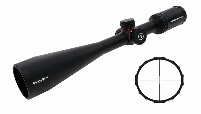 Scopes 30mm 1" 4"