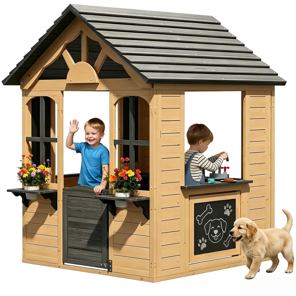 Wooden Play