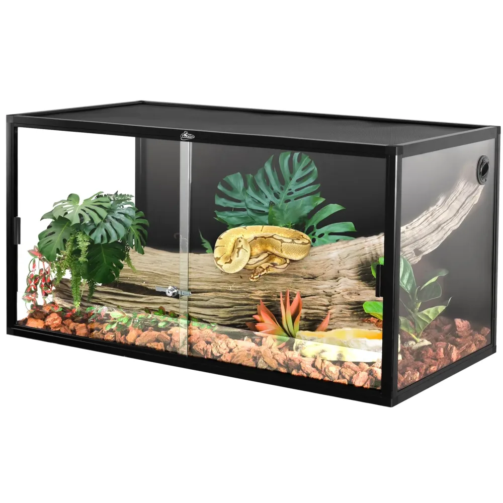 Reptile Terrarium 120 gallon 42" 24"