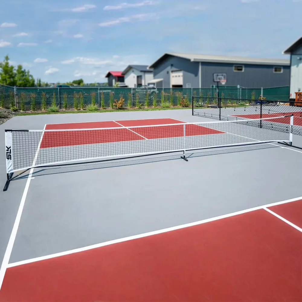 Portable Pickleball 22 feet 36 inches