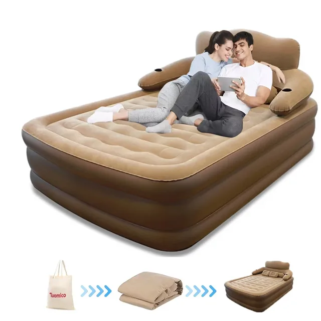 Air Bed 18in brown 18"