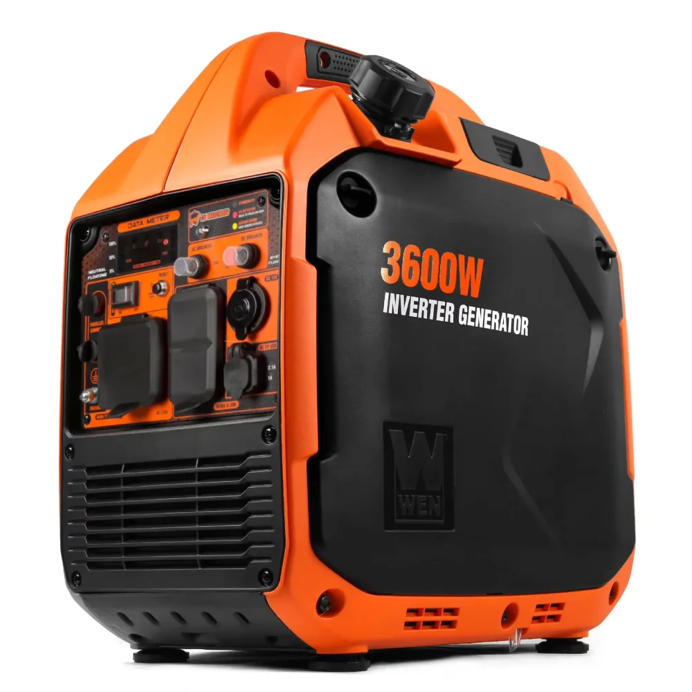 Portable Inverter 3600w 120v
