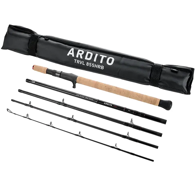 Fishing Rod 8' 5"