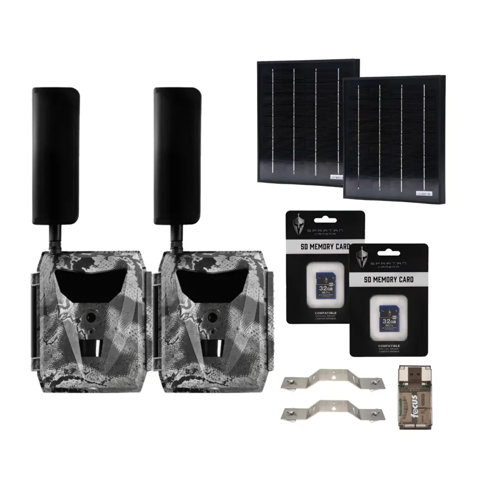 Trail Camera 80ft 10w 10 watt