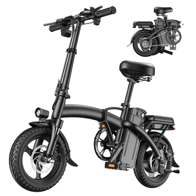 Electric Bike 14" 350w 700w