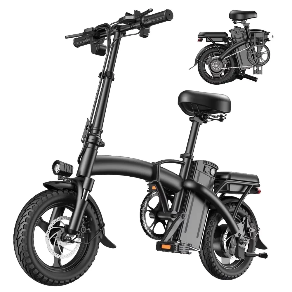 Electric Bike 14" 350w 700w