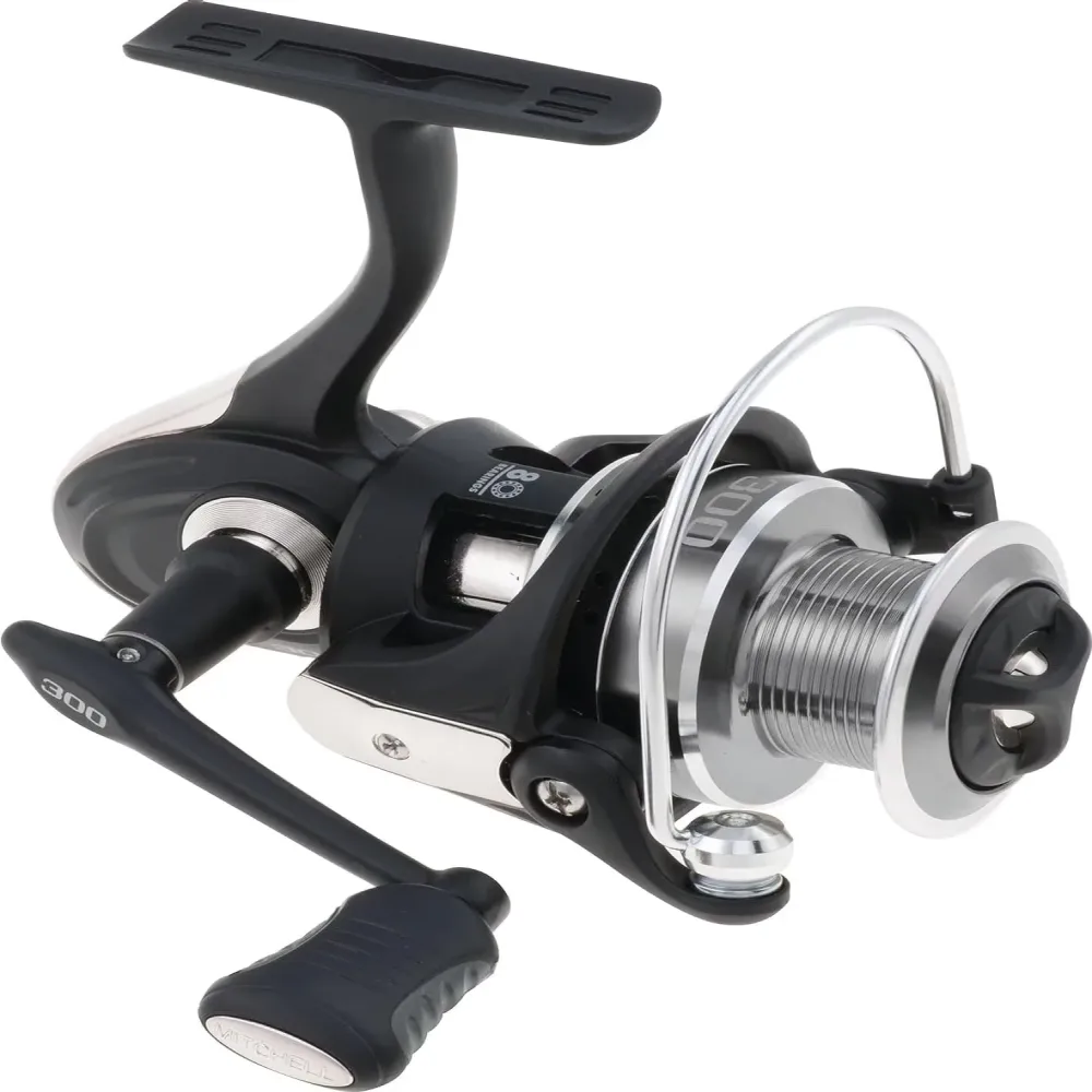 Fishing Reel 04 oz