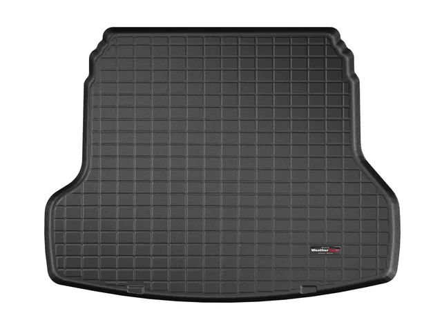 Trunk Liner black folding