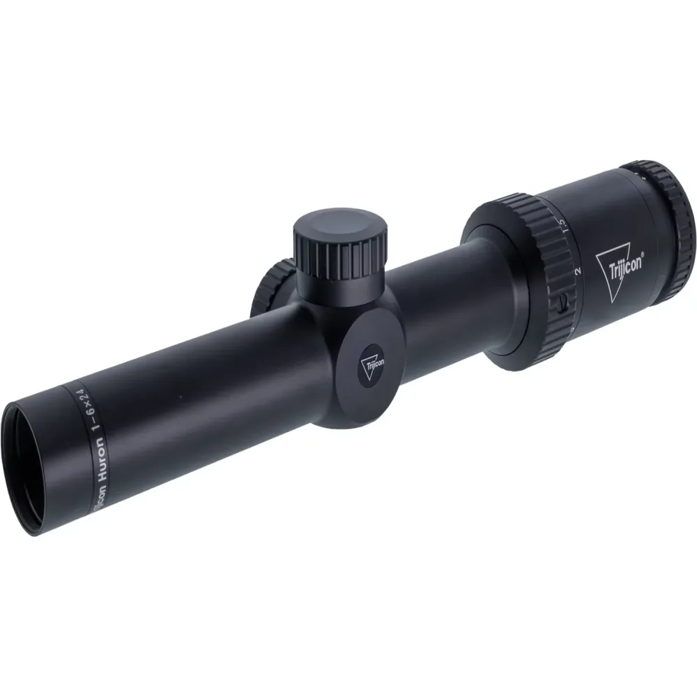 Rifle Scope 24mm black 4 in