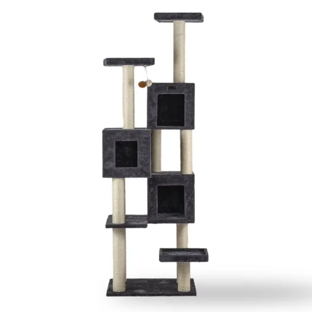 Furniture & Enrichment gray 80 inches 15mm