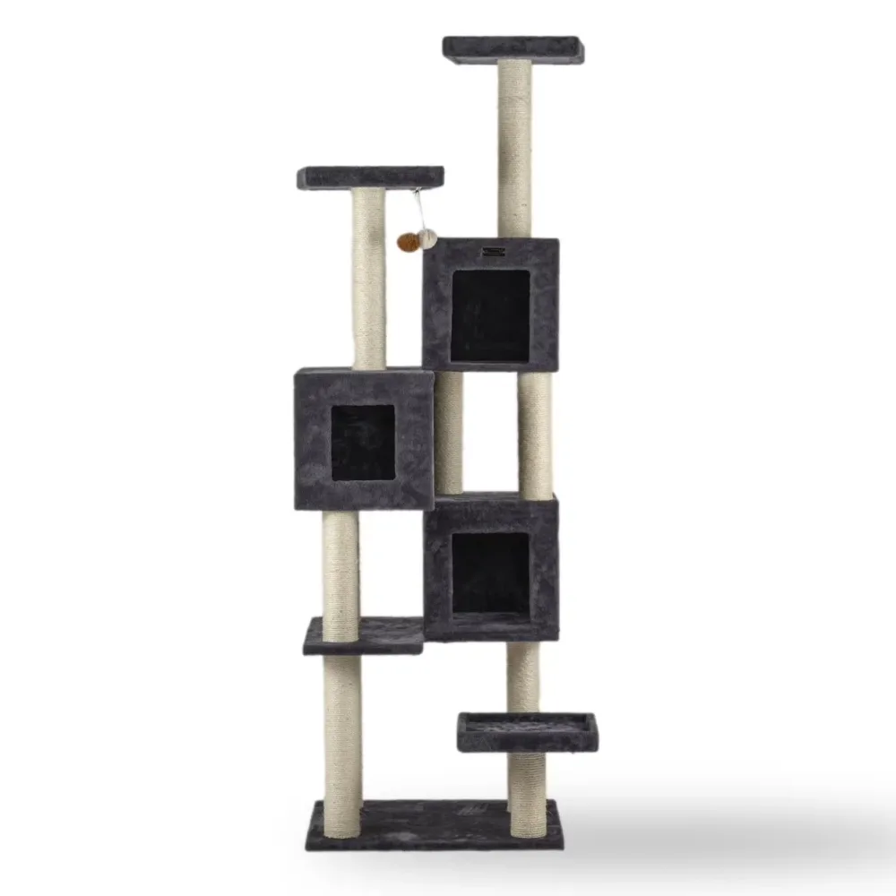Furniture & Enrichment gray 80 inches 15mm