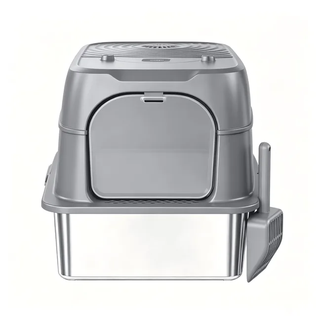 Cat Litter 16.38 in grey
