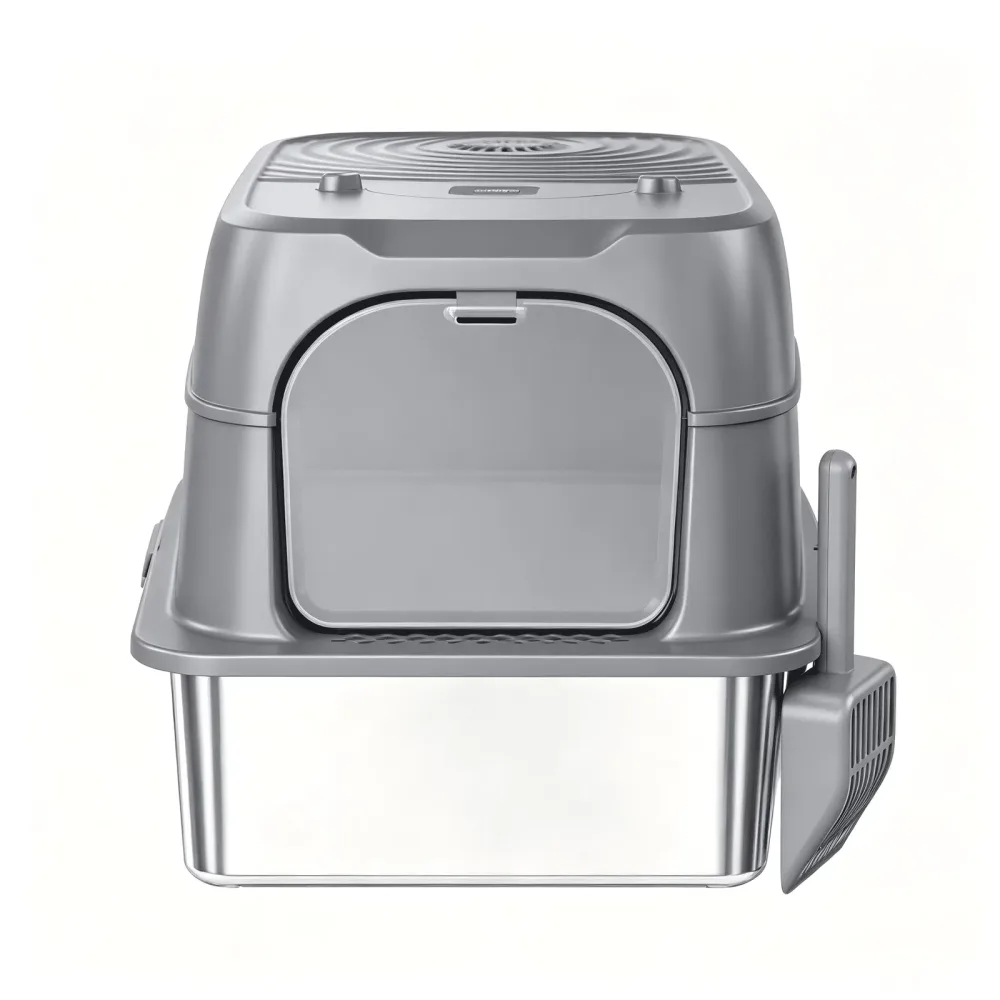 Cat Litter 16.38 in grey