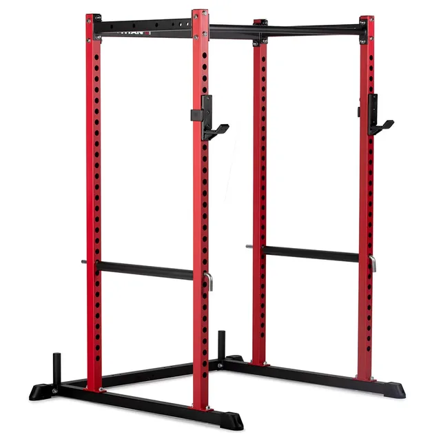 Power Rack 71" 850 lb red