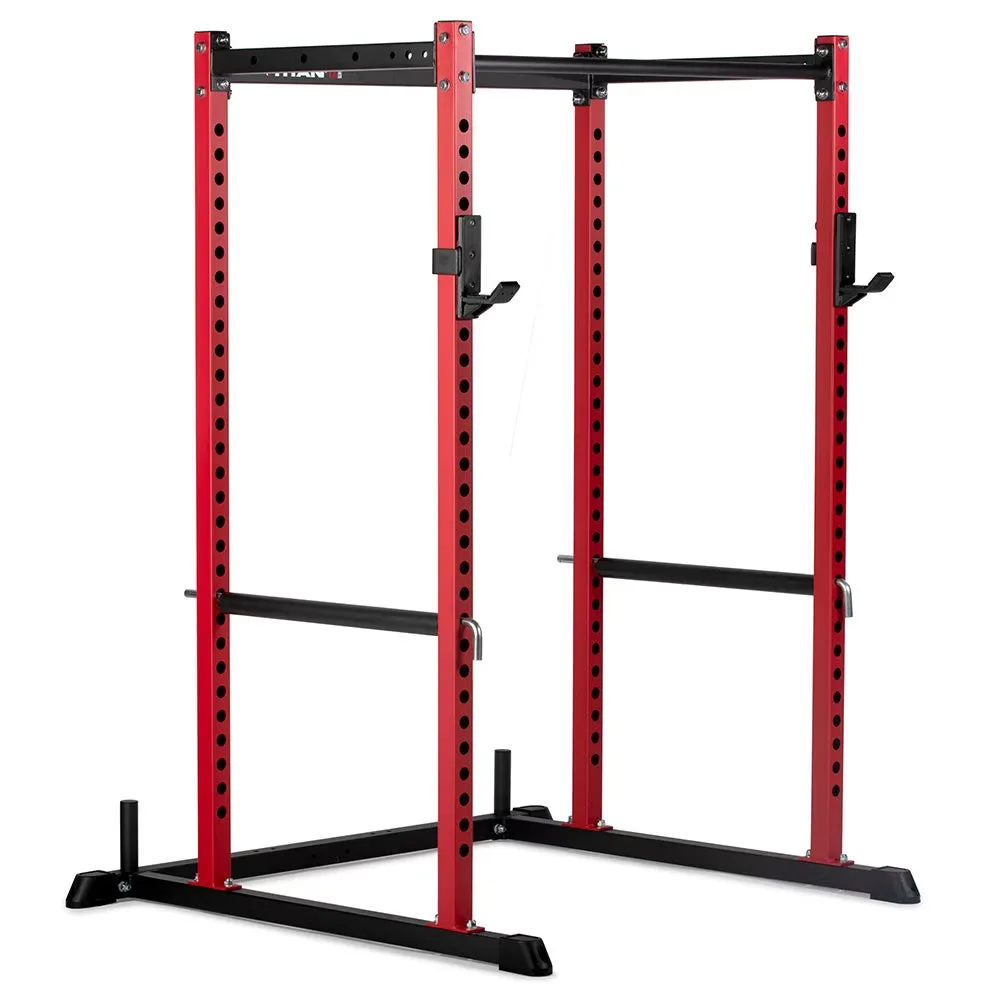 Power Rack 71" 850 lb red