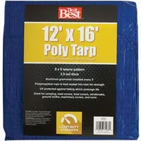 Tent Accessories blue
