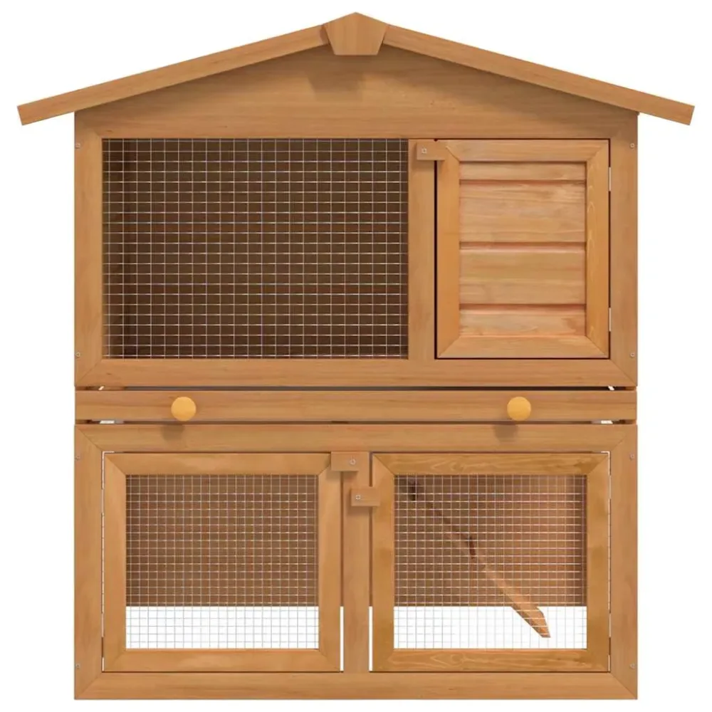 Rabbit Hutch green 36.6' 23.6'