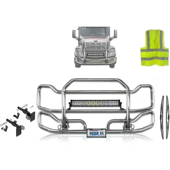 Bumper Guard 22 inch 22" led