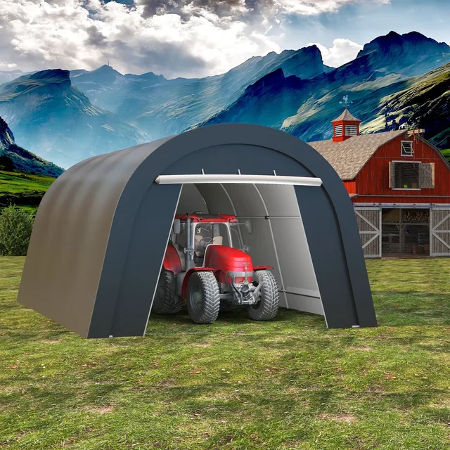 Carport portable waterproof 0.8 mm