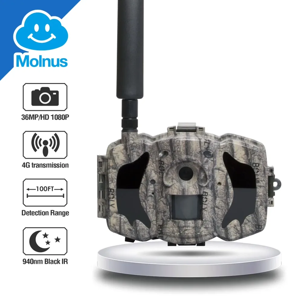 Camera wireless