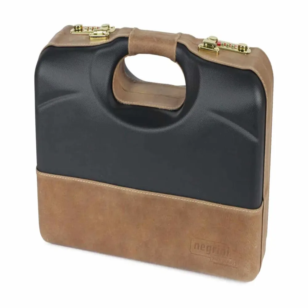 Firearms & Accessories locking black brown