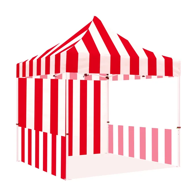 Canopy Tent red 40mm 35mm